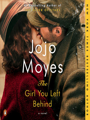 cover image of The Girl You Left Behind